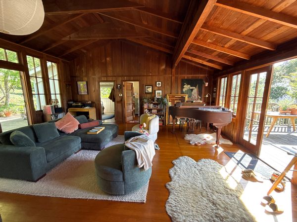 La maison de Leah