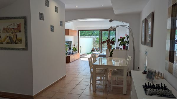 La maison de Jordi y Marina