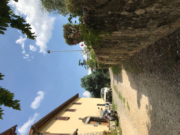 La maison de Giuseppe e Isabelle