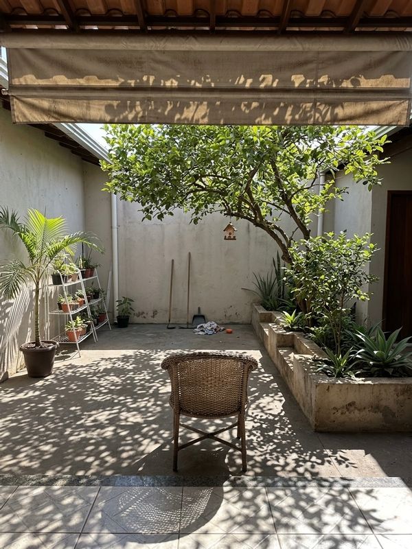 La maison de Guilherme Lima Gerônimo