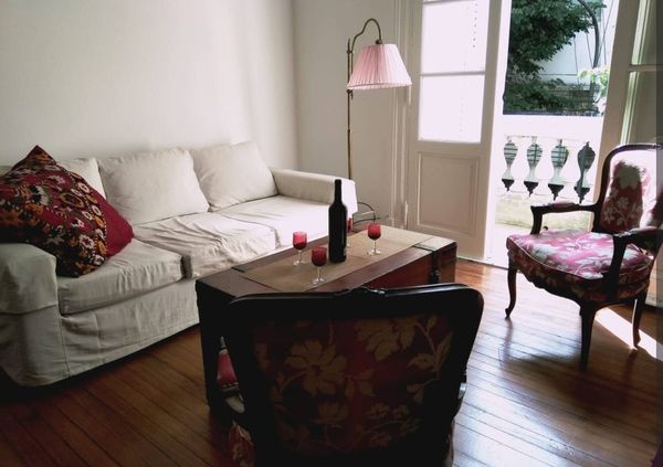 La maison de Renata