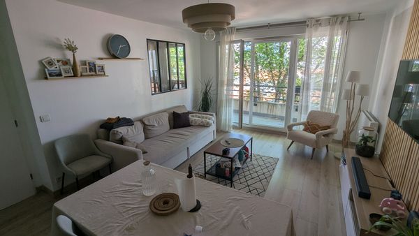 Appartement 2 chambres dans la banlieue ouest de Paris