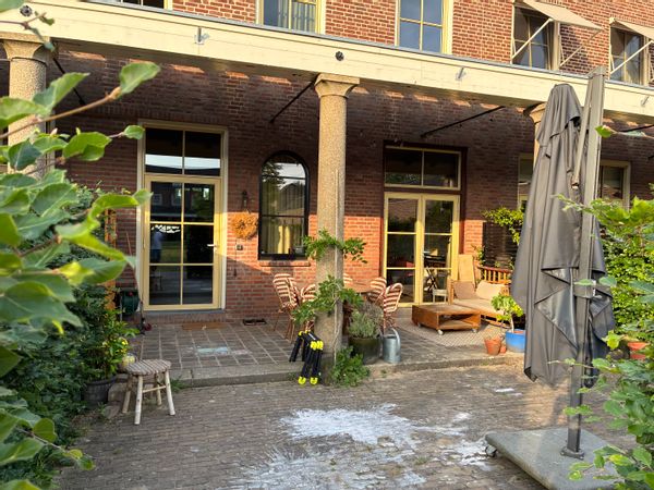 La maison de Jelle