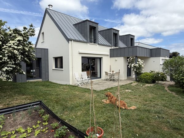 Maison 4 chambres avec jardin à Vannes - Golfe du Morbihan