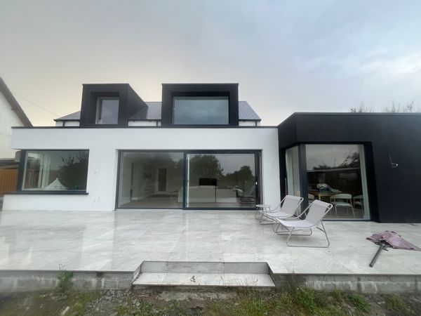 La maison de Derek
