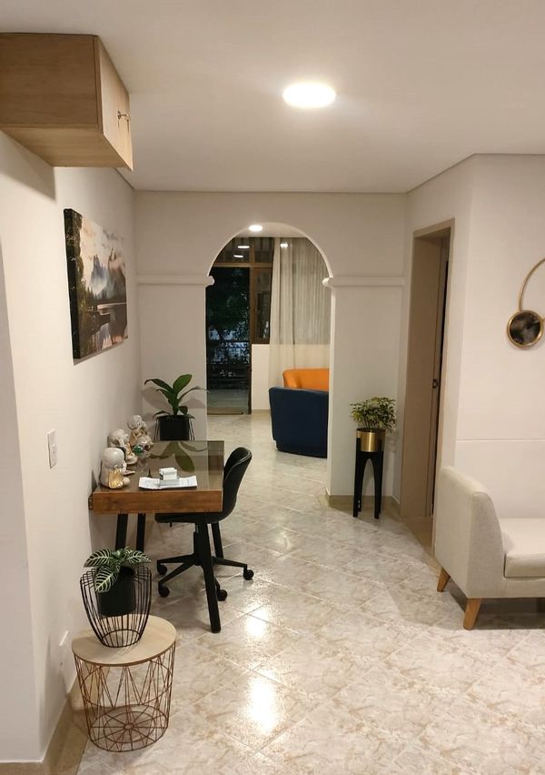 La maison de Dominique