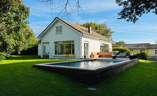 La maison de LAURENCE  & DAVID