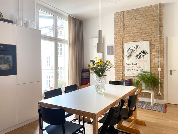 La maison de Lars