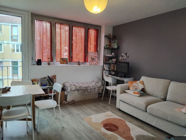 Appartement proche de Paris dans un environnement adapté aux enfants