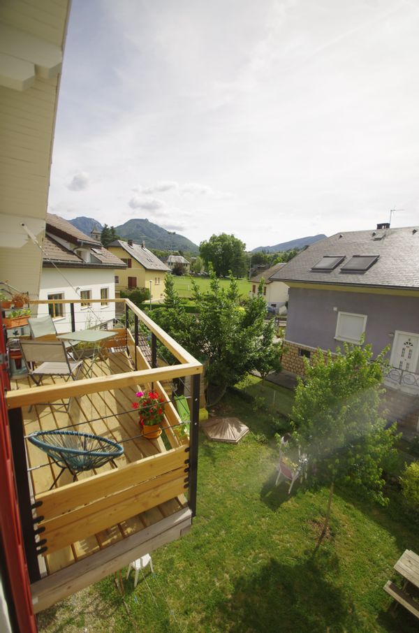 Appartement pour 5 personnes à proximité de Chambéry