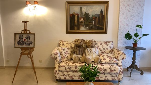 La maison de Adriana