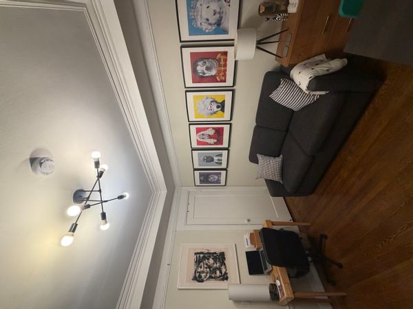 La maison de Lucas