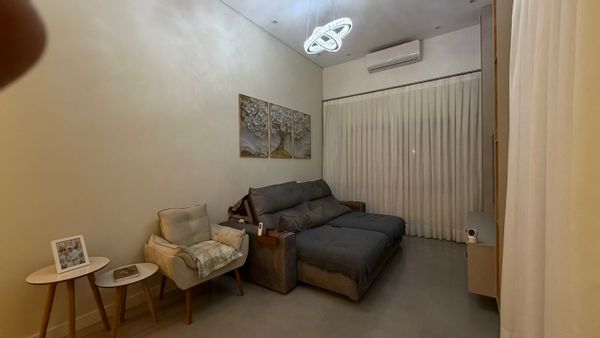 La maison de Jessica Melo Puya