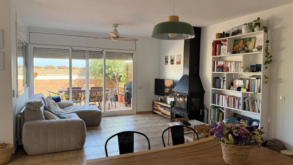 La maison de Iván
