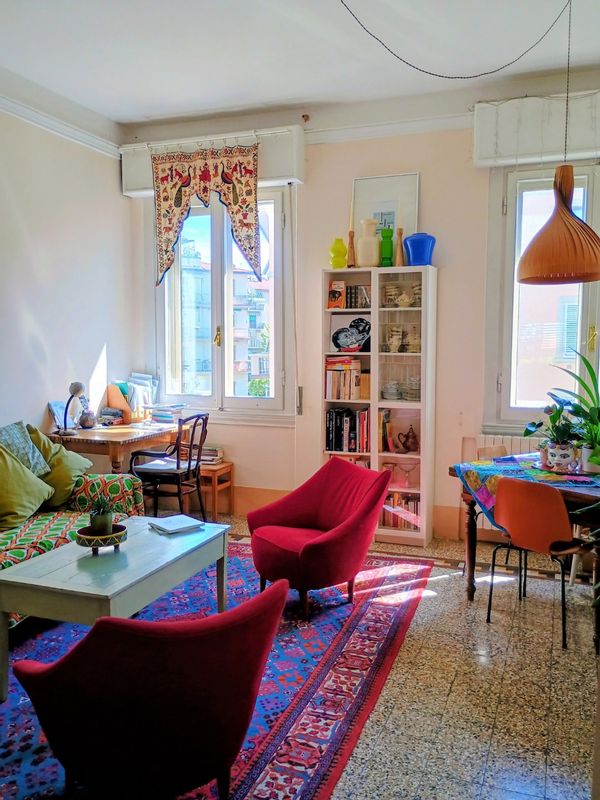 La maison de Monica