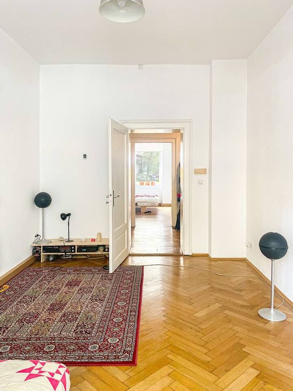 La maison de Sara and Leo