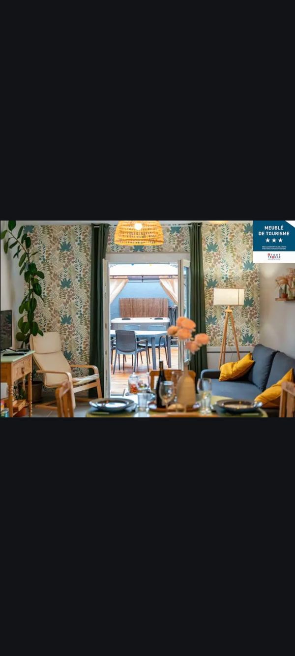 Charmante maisonnette calme avec spa privatif