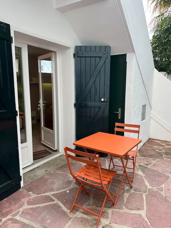 Charmant pied-à-terre au cœur de Saint-Jean-de-Luz