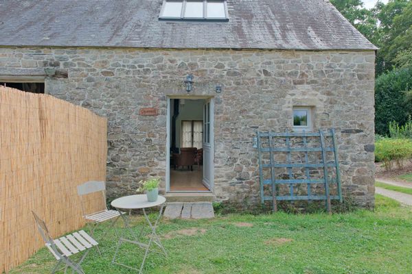 Gîte cosy 4pers. dans belle longère typique