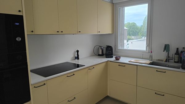 La maison de Sarina