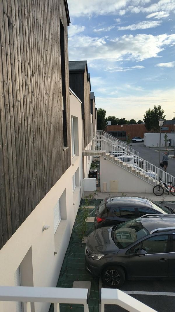 La maison de Sarina