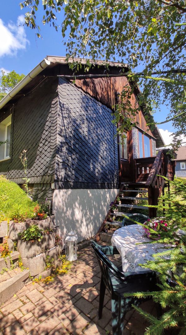 La maison de Claudia