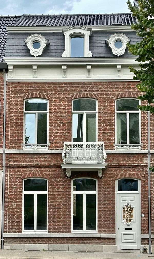 La maison de Caroline