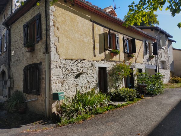 Maison de village