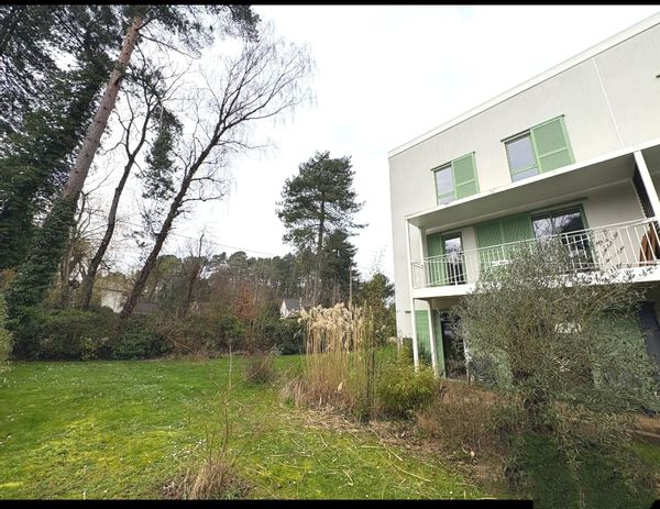 La villa mirage secteur forêt du Touquet Paris plage