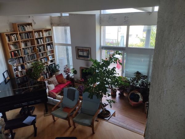 la chambre d'amis de Ruth