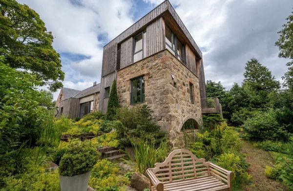 La maison de John