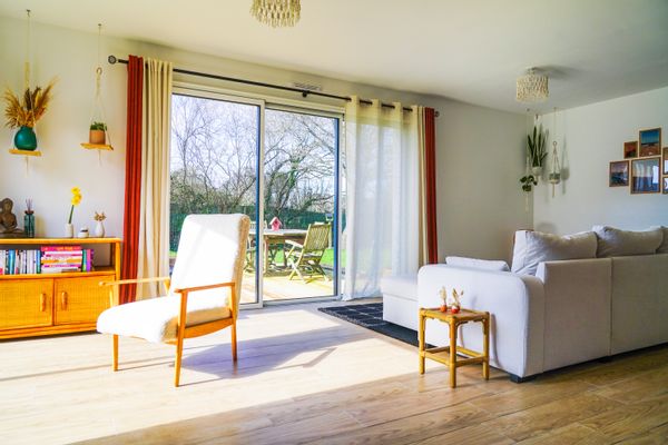 Jolie maison au calme proche de la Ria d'Etel