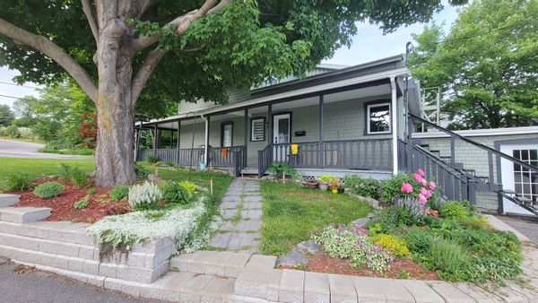 La maison de Caroline