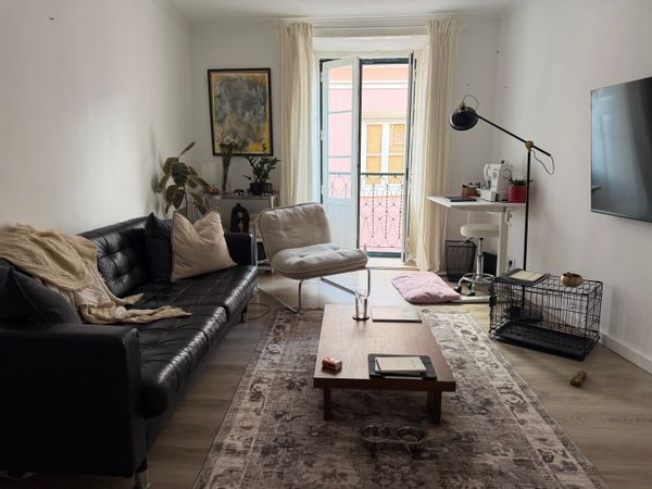 La maison de Evelina