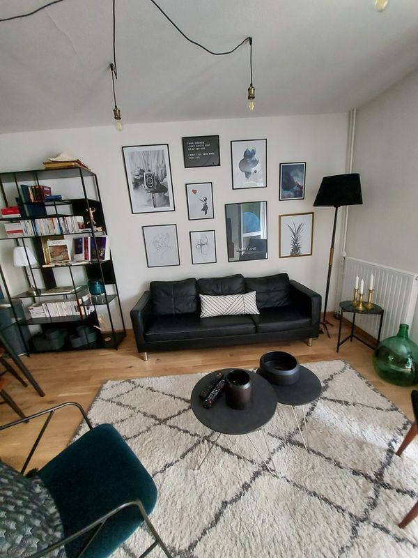 Appartement chambres au cœur de Clermont-Ferrand