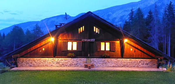 La maison de Luisa