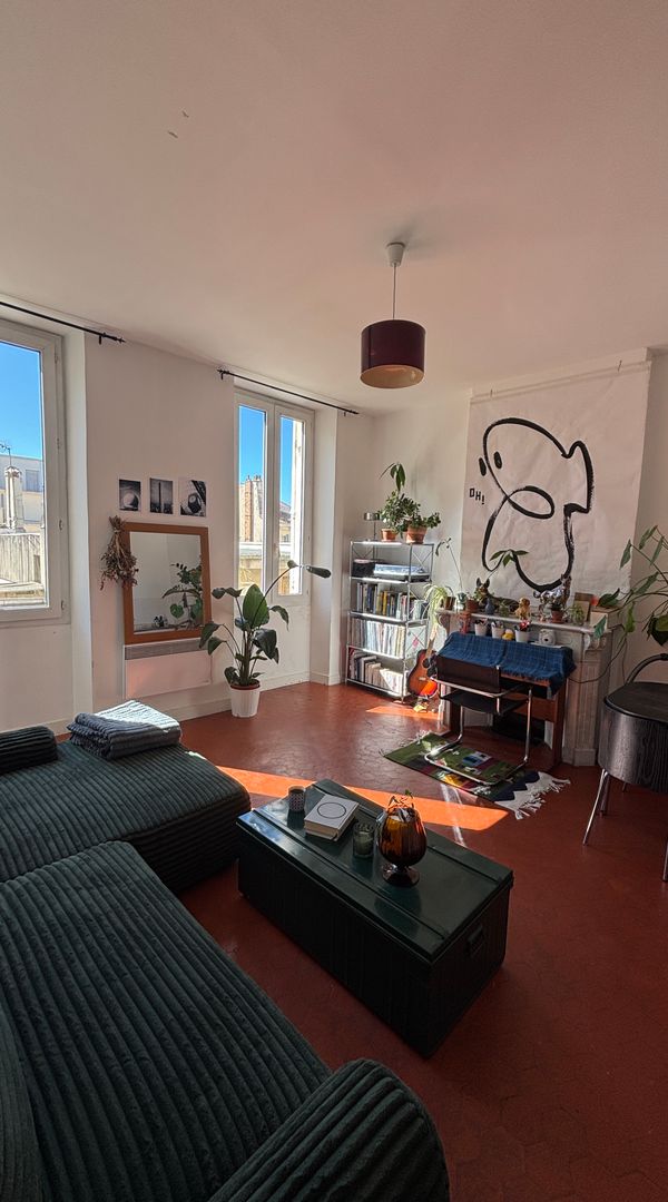 Petit cocon en plein coeur de Marseille