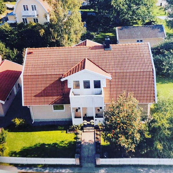 La maison de Lars
