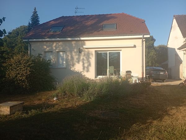 La maison de Priscillia, bienvenue à Troyes !