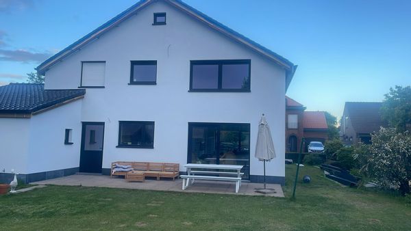 La maison de Steve