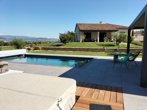 La maison à la Campagne
