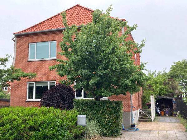 La maison de Jeannette and Will
