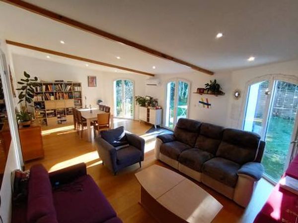 La maison de Ingrid et Ben