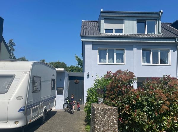 La maison de Anne und Tim