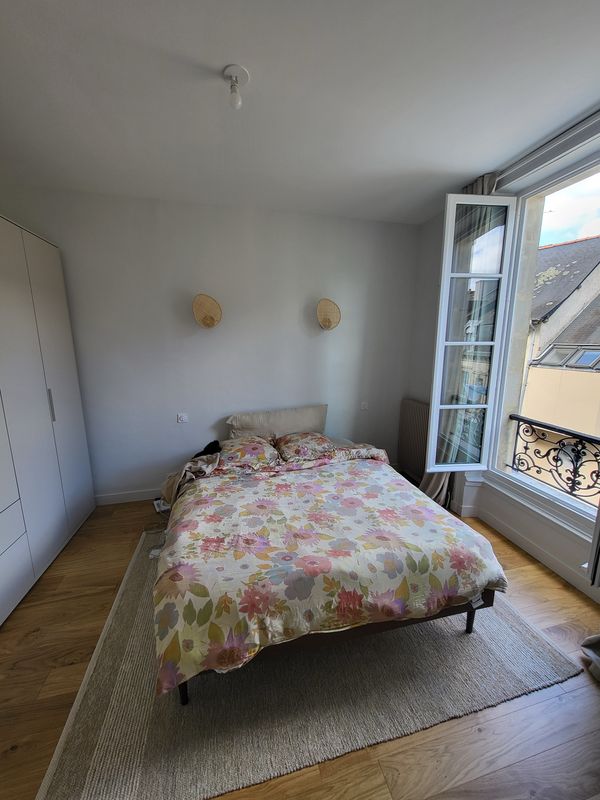 L’appartement de Marine et Felix