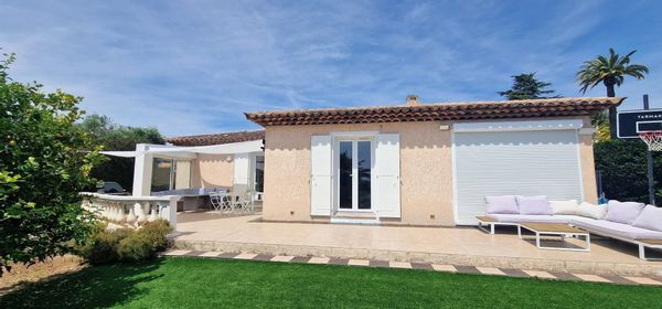 Villa Familia Fréjus, 3 chambres, piscine, proche mer et golfs