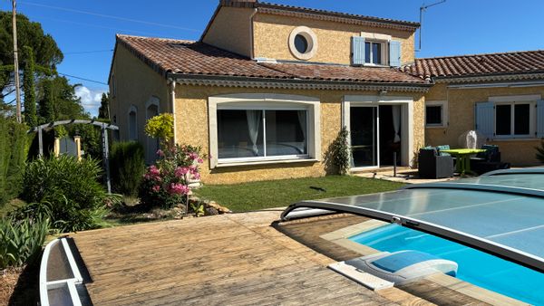 La maison de Robert & Lala