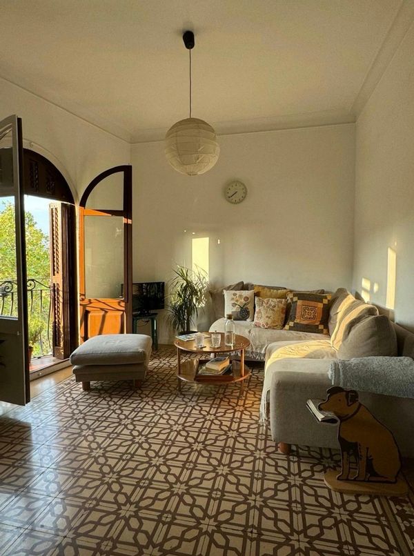 La maison de Mathew