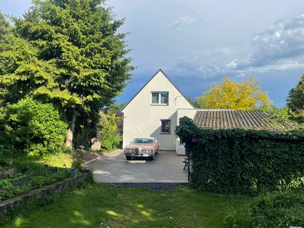 La maison de Jiri