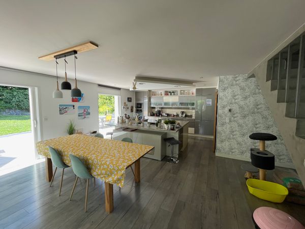 La maison de David